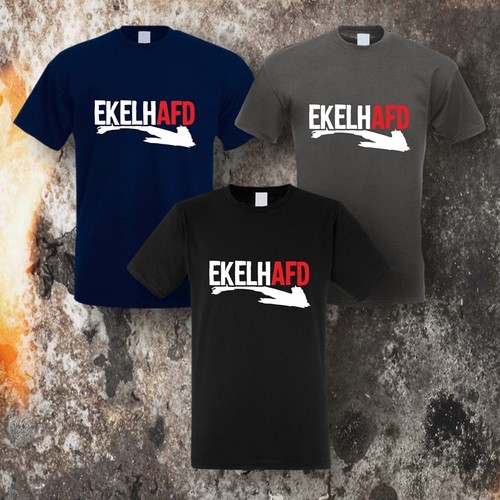 Ekelhafd shirt 3 - t-shirt, (3