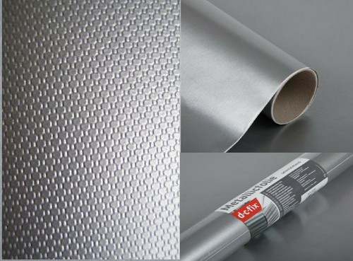 Fix metallic microstruktur - d-c-fix,