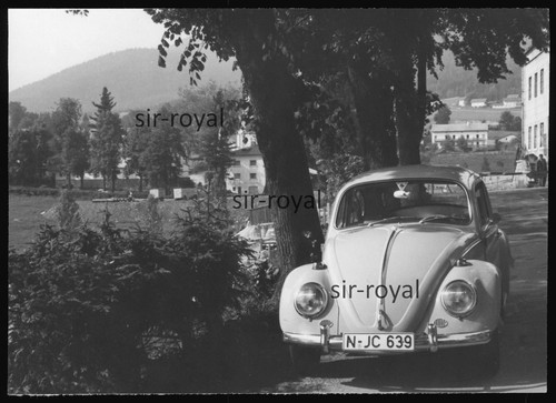 Volkswagen käfer in - vw,
