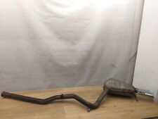 Mercedes A207 Cabrio 350CDI OM642 Auspuffanlage Endschalldämpfer A2044911801