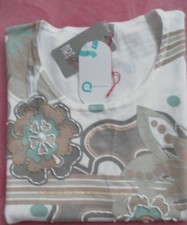 Art&Colour Damenpullover Gr. L - neu mit Etikett Halbarm