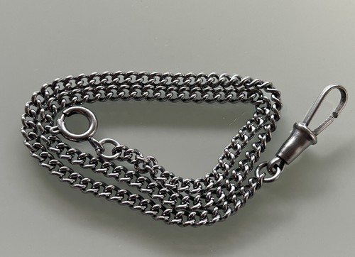 Alte taschenuhrenkette er - alte,