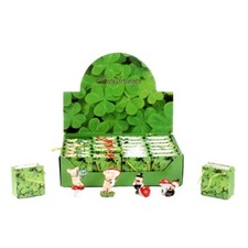 24 Glücksfiguren im Display