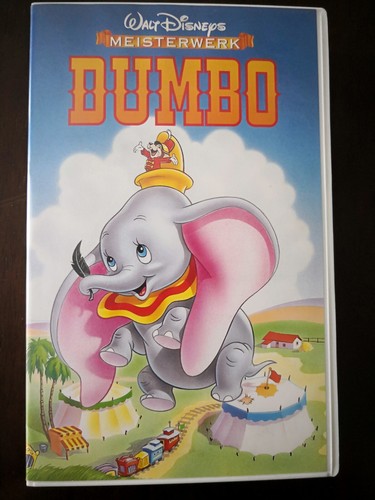 Walt disney dumbo - walt, *
