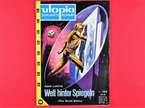 Heftromane utopia zukunfts - utopia,
