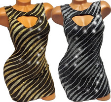 Weihnachten Silvester Kleid