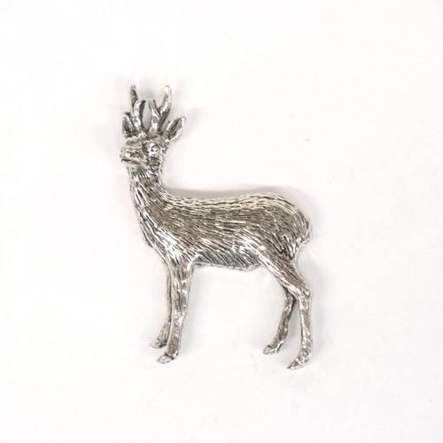 Rehbock pin anstecknadel reh - anstecknadel,