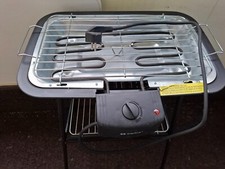 elektrogrill tischgrill mit Ständer