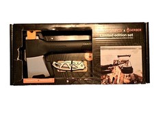 FISKARS® Geschenkset aus Axt und Gerber Messer 1057911