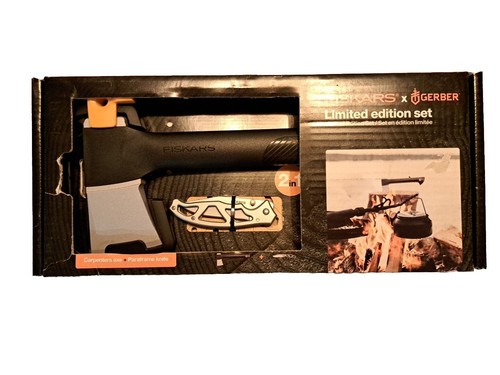 Fiskars geschenkset aus axt - fiskars®,