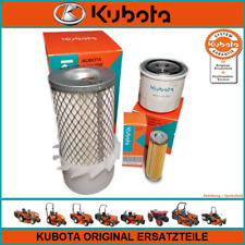 KUBOTA Service-Kit Filterset B7000/B7001/B6001/B5001/B4200/B1200/B10/B-Serie