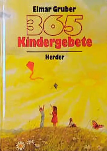 365 kindergebete - 365,