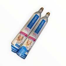 2x Original SodaStream CO2