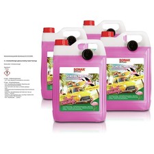 SONAX 4x 5 L SCHEIBENREINIGER