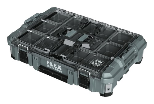 Flex big organizer stack - flex,