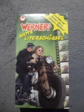 Werner  Satte Literschüssel