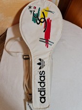 Adidas Stefan Edberg Tennistasche, sehr gut