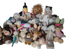 Nici Plüschtiere zur Auswahl Sammler Stofftier Schlenker Bär Hase Glubschi