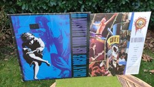 2 LP Guns N` Roses - USE YOUR