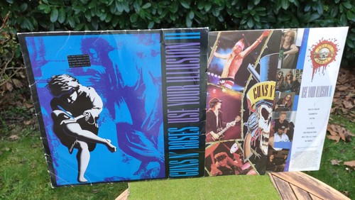 Guns roses use your - guns,