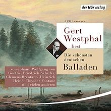 Gert westphal liest die - gert, liest: