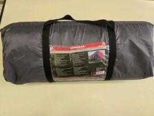 Kuppelzelt, 3 Pers. Rocktrail, wasserdicht, leicht, Campingzelt, gebraucht