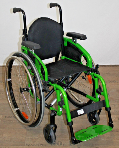 Ars leichtgewicht rollstuhl - ars,