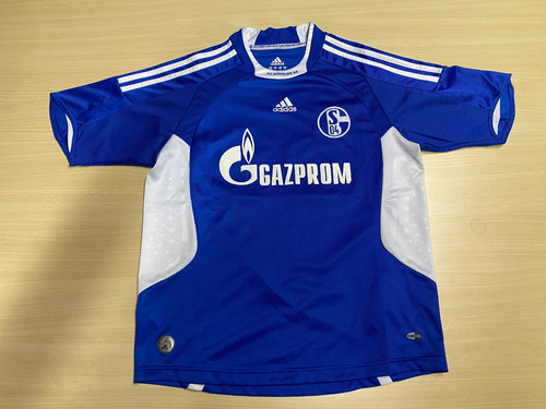 Schalke trikot blau 152 - schalke,