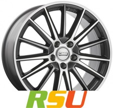 CMS C23 diamond titan 7.5x17"