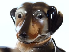 Pfiffige Kaffeekanne Dackel um