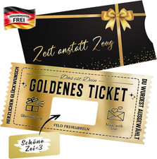 Personalisierter Giltchein mit