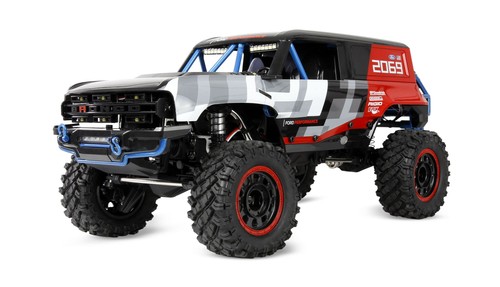 Amewi ford bronco baja - baja, 1000