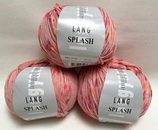 3x100 g Wolle von Lang Yarns