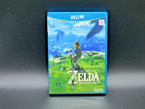 Nintendo wii the legend of - u,