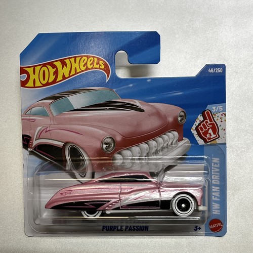 Hot wheels 2026 purple - hot,