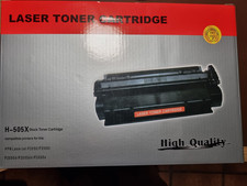 Laser Toner für HP Laserjet
