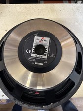 Basslautsprecher RMS D35. 500 Watt 8Ohm