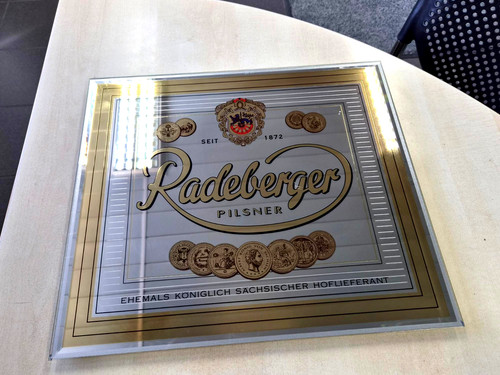 Radeberg radeberger pilsner - radeberg,