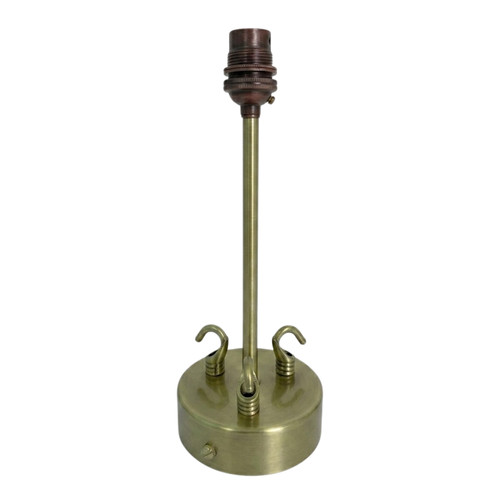 Bronze deckenrosette - bronze,