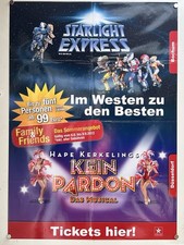 STARLIGHT EXPRESS und KEIN