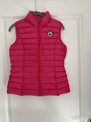 Jott daunenweste pink - jott,