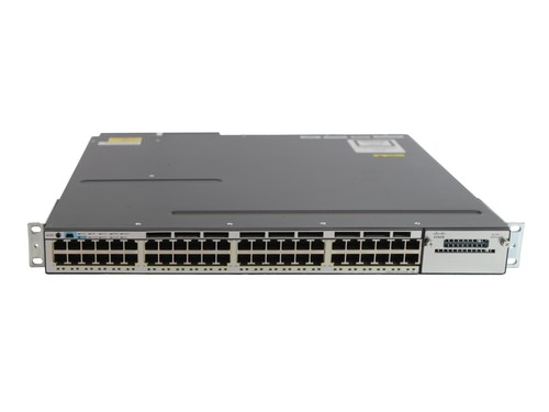 Cisco switch c3750x 48pf s - cisco,