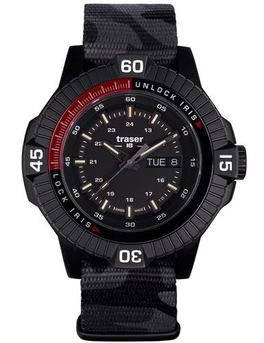 Traser 111460 herrenuhr p99 - traser,