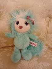 Stofftier Nici Ayumi Türkis ca. 22cm