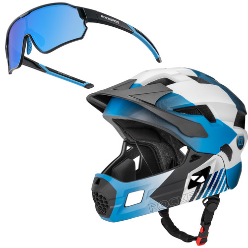 Rockbros kinder fahrradhelm - rockbros,