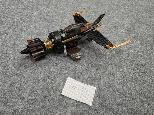 Lego ninjago 70747 cole - lego,