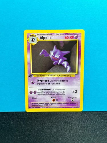 Pokémon alpollo haunter - /,