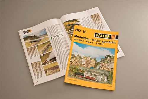 Faller 190841 ratgeber - faller,