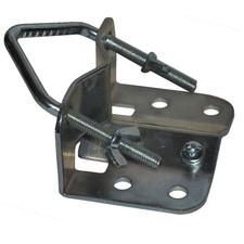 Mastfuss 30-60 mm für