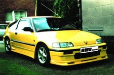 BMS Racing Spoilerlippe R1